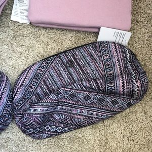 Lululemon sun up sun down pouch
